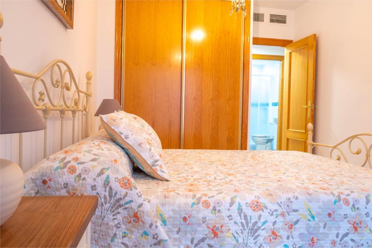 Ferienwohnung Geraneos DaRu Águilas Exterior foto