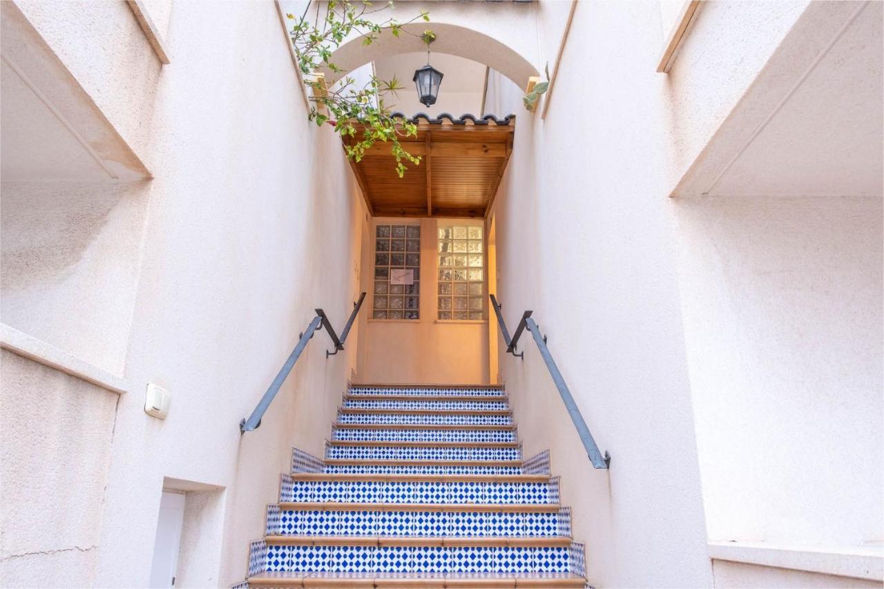 Ferienwohnung Geraneos DaRu Águilas Exterior foto