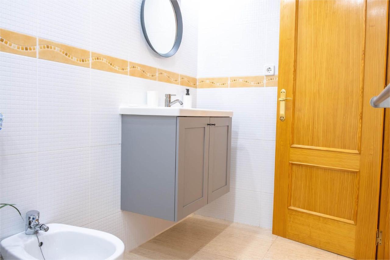 Ferienwohnung Geraneos DaRu Águilas Exterior foto