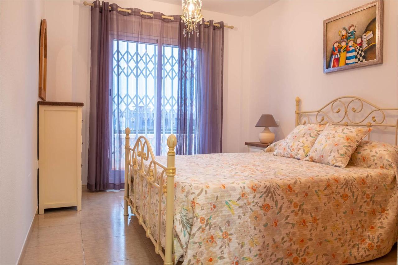 Ferienwohnung Geraneos DaRu Águilas Exterior foto