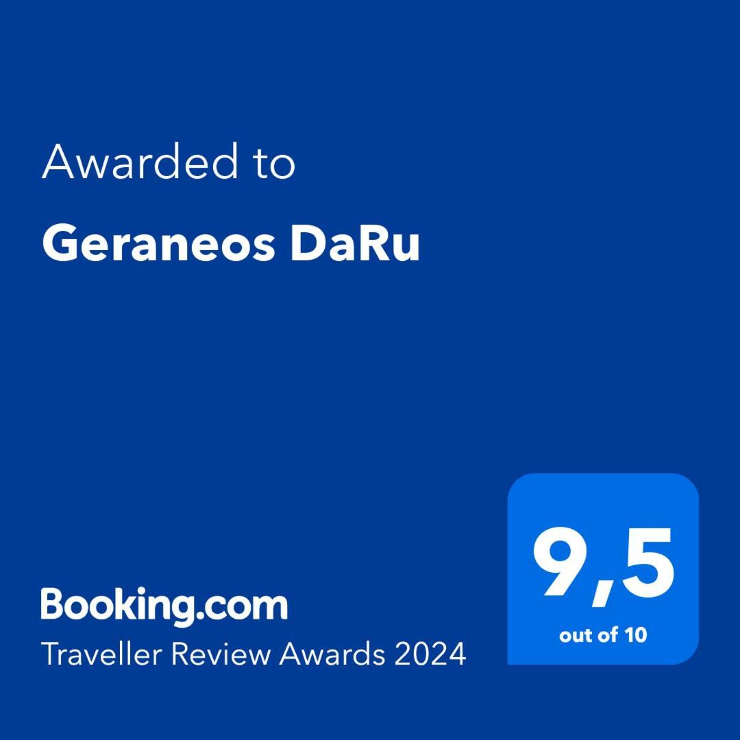 Ferienwohnung Geraneos DaRu Águilas Exterior foto
